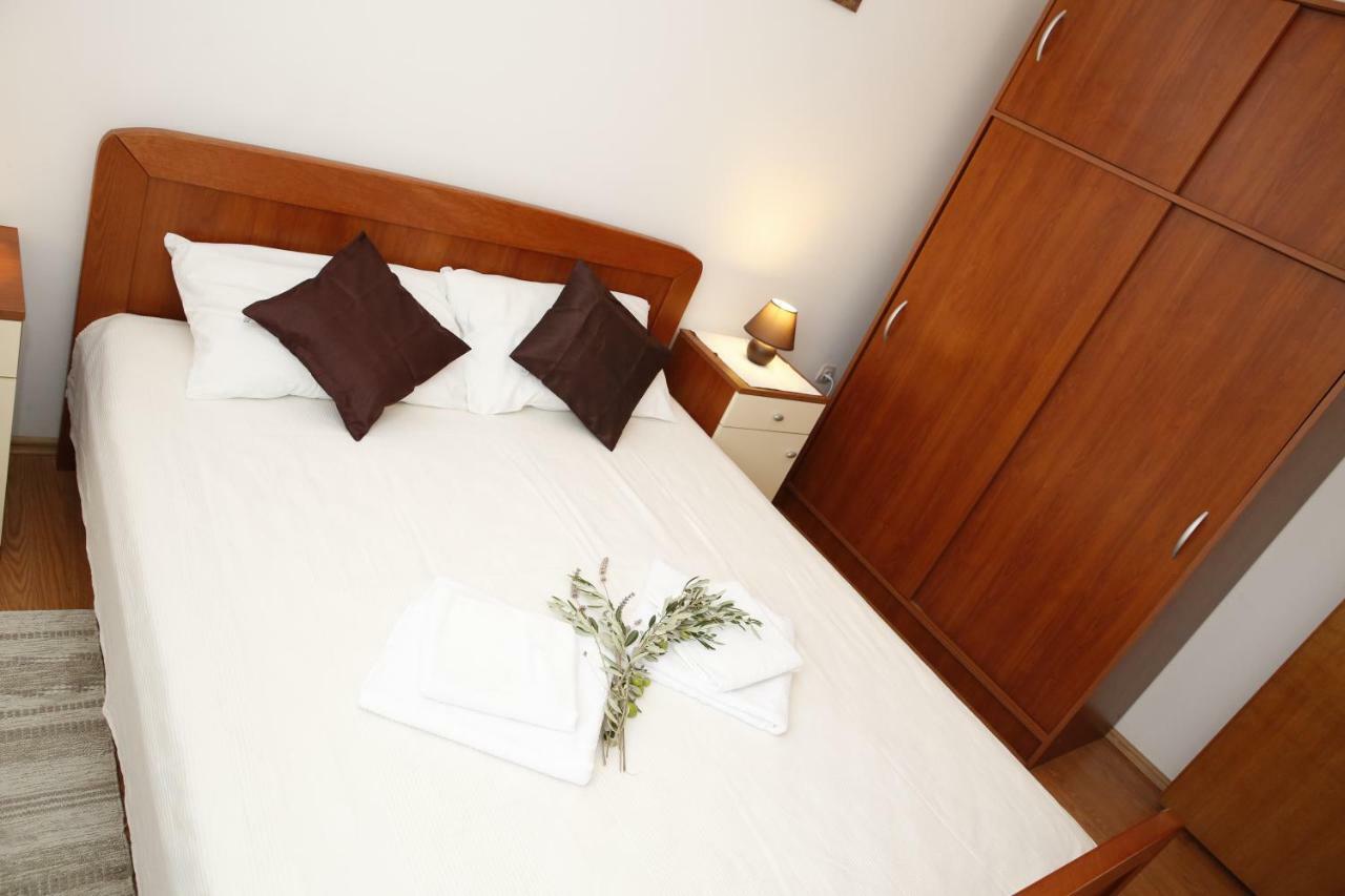 Apartman Alica Srima Vodice Exteriér fotografie