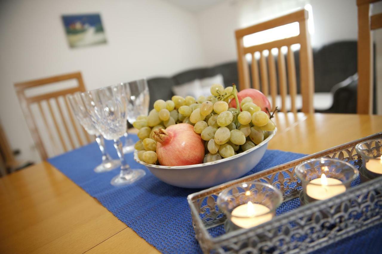 Apartman Alica Srima Vodice Exteriér fotografie