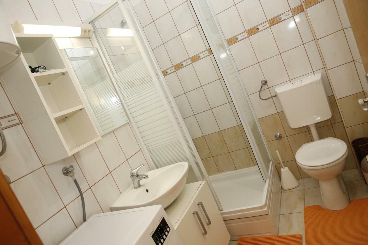 Apartman Alica Srima Vodice Exteriér fotografie