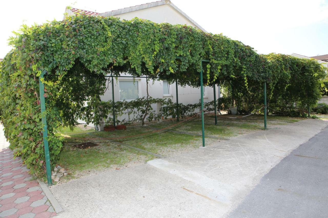 Apartman Alica Srima Vodice Exteriér fotografie