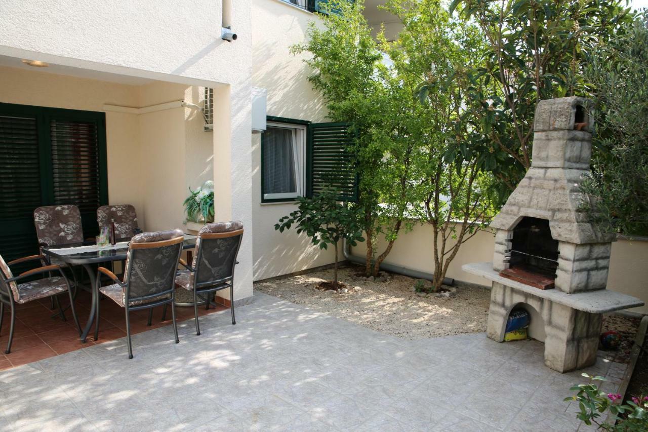 Apartman Alica Srima Vodice Exteriér fotografie