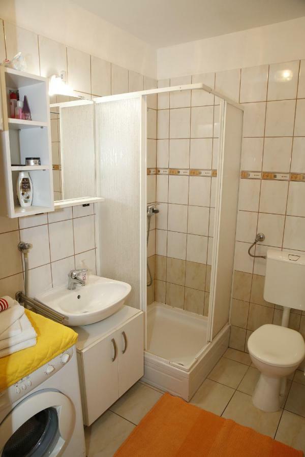Apartman Alica Srima Vodice Exteriér fotografie