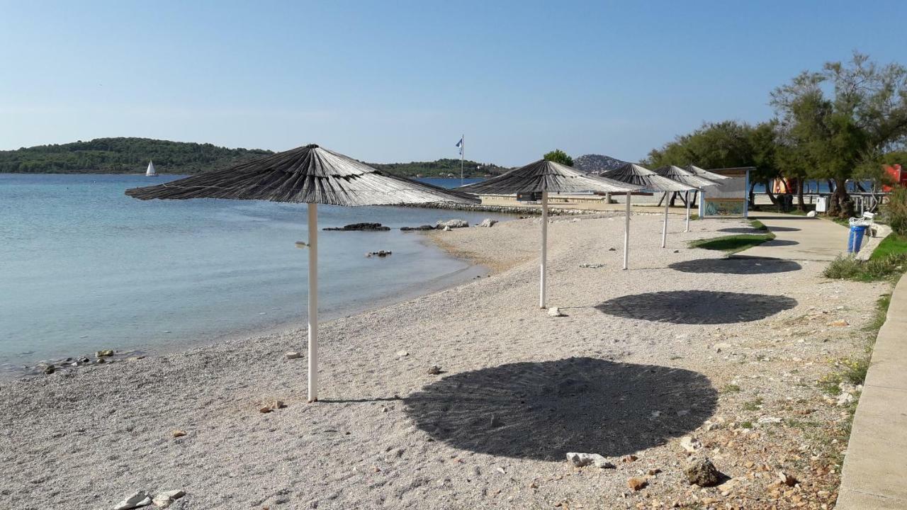 Apartman Alica Srima Vodice Exteriér fotografie