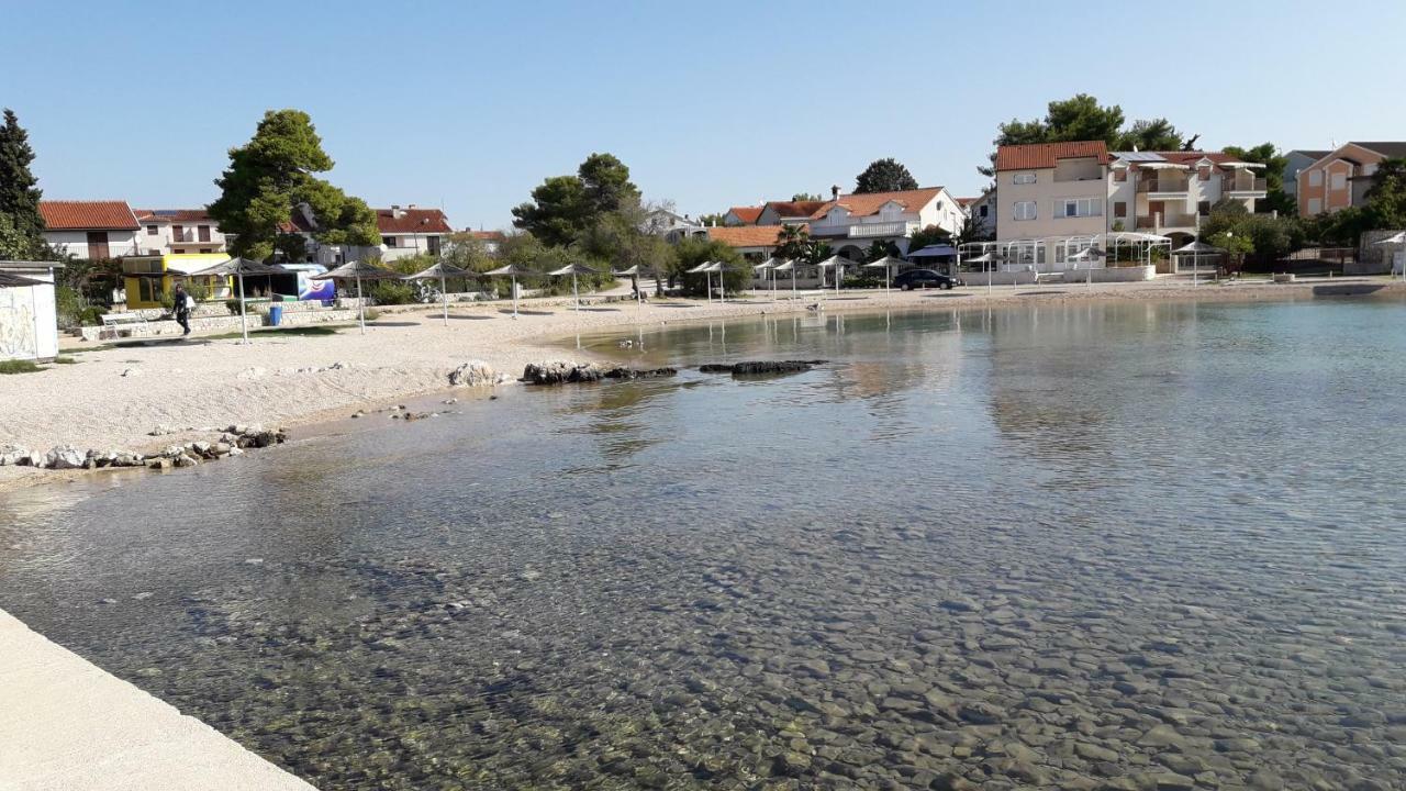 Apartman Alica Srima Vodice Exteriér fotografie