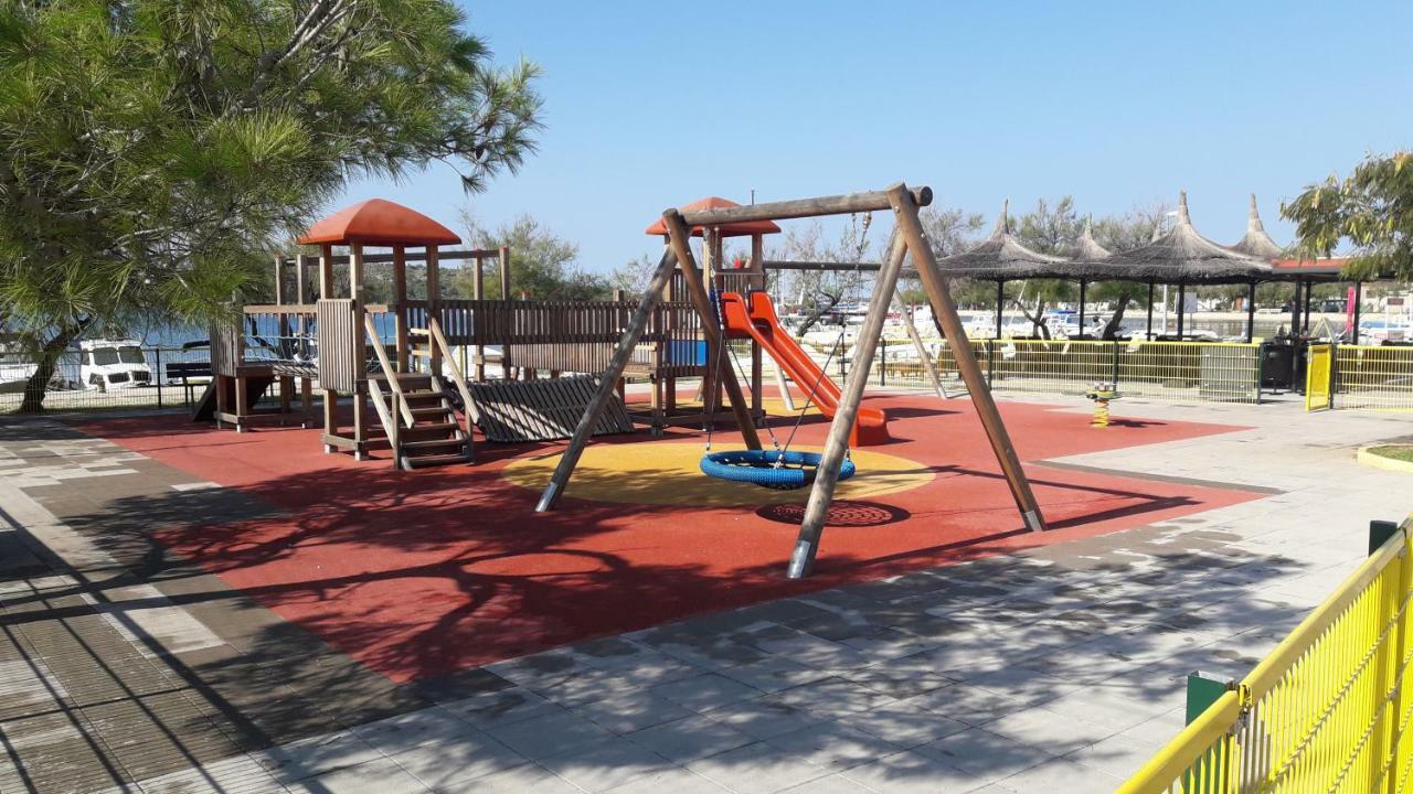 Apartman Alica Srima Vodice Exteriér fotografie