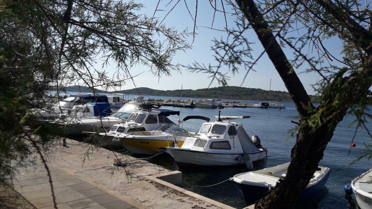 Apartman Alica Srima Vodice Exteriér fotografie