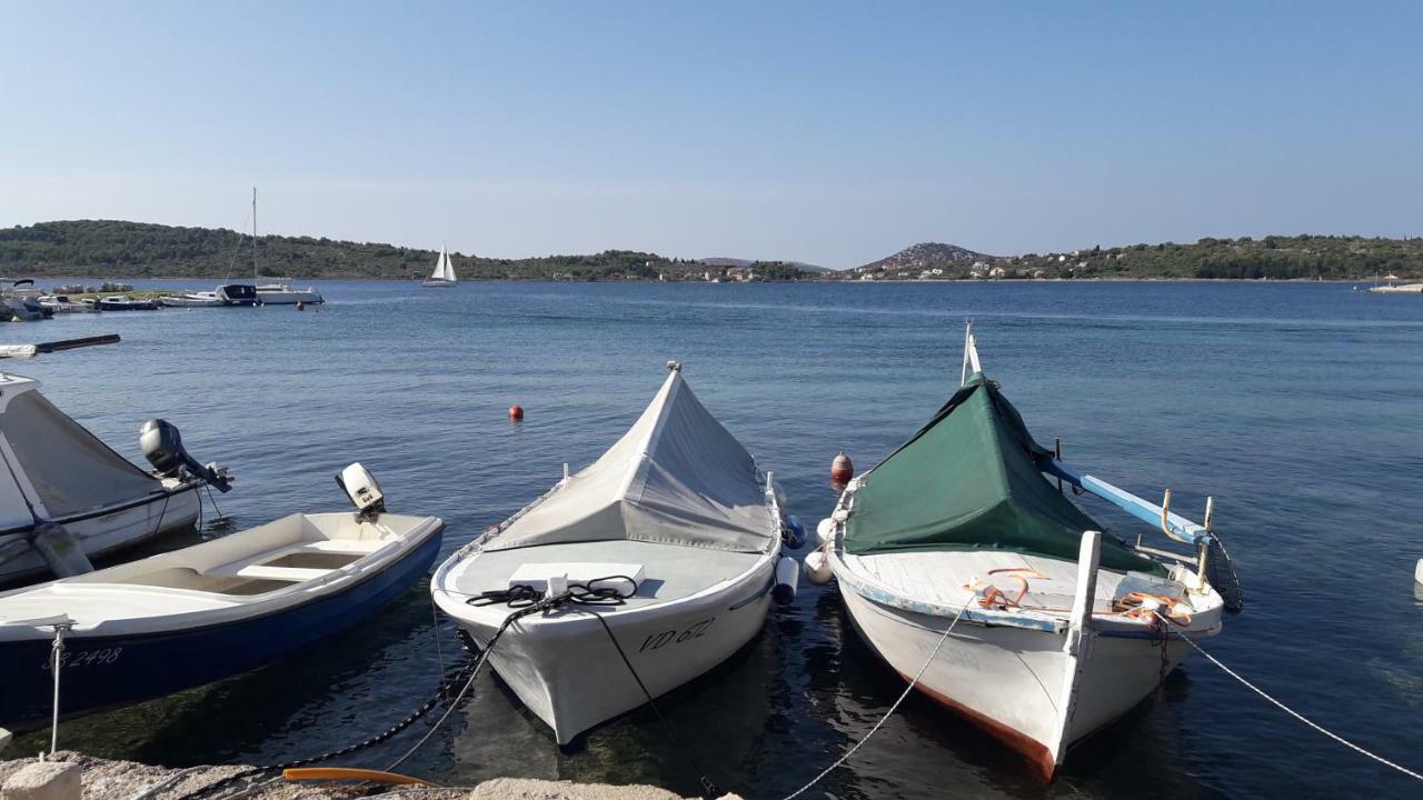 Apartman Alica Srima Vodice Exteriér fotografie