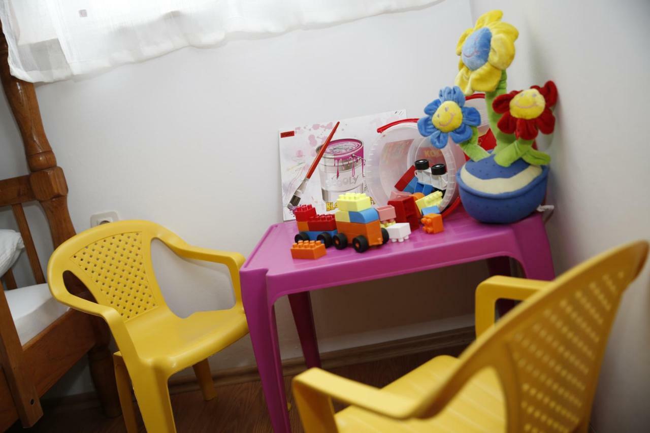 Apartman Alica Srima Vodice Exteriér fotografie