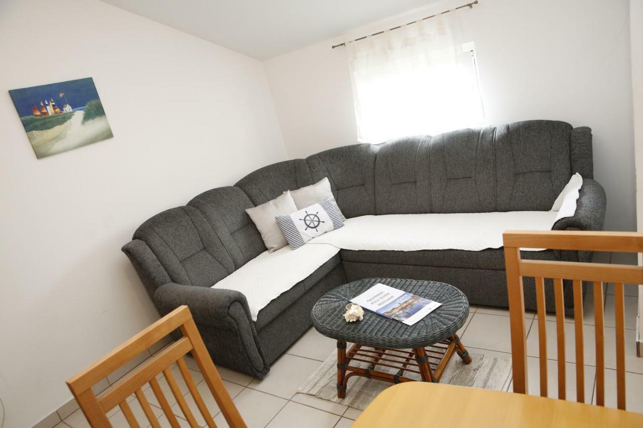 Apartman Alica Srima Vodice Exteriér fotografie