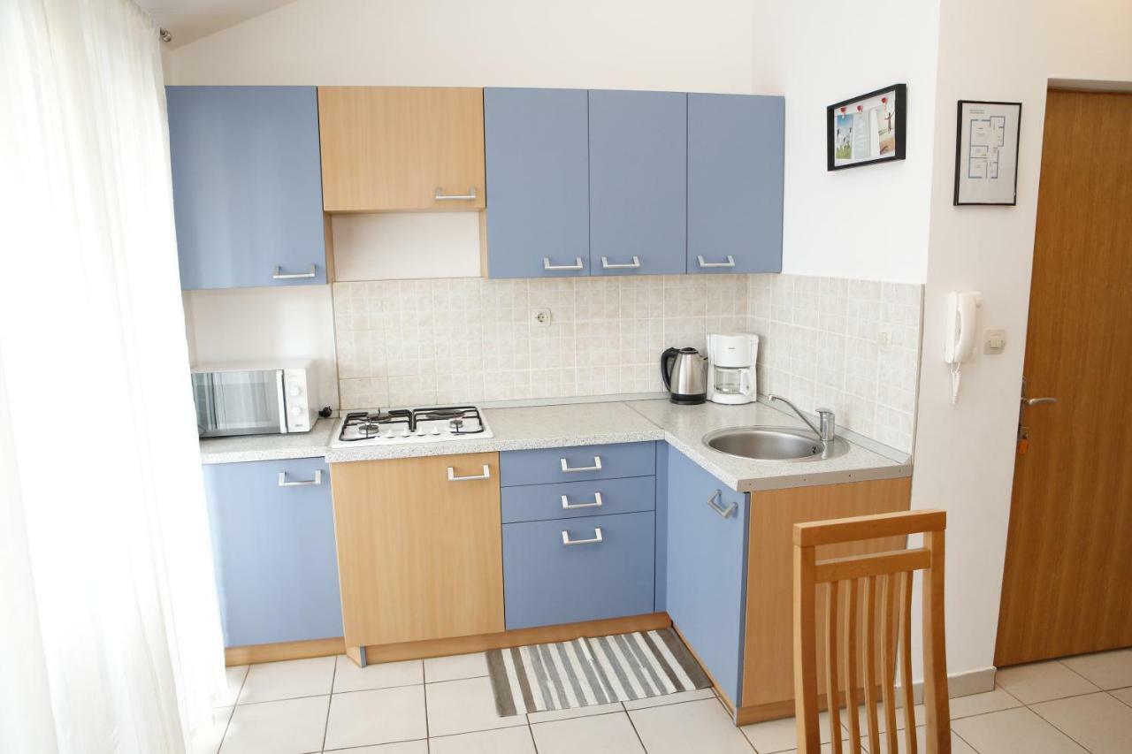 Apartman Alica Srima Vodice Exteriér fotografie