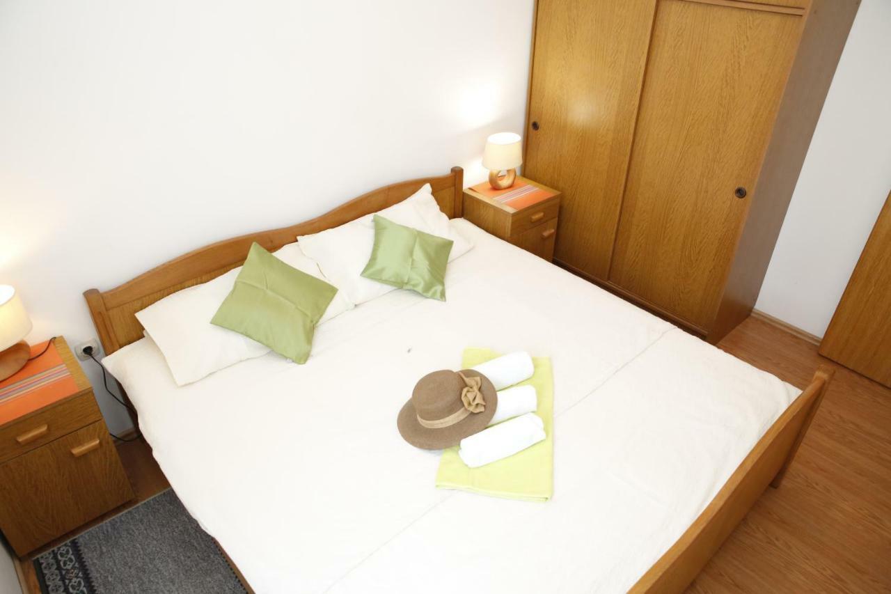 Apartman Alica Srima Vodice Exteriér fotografie