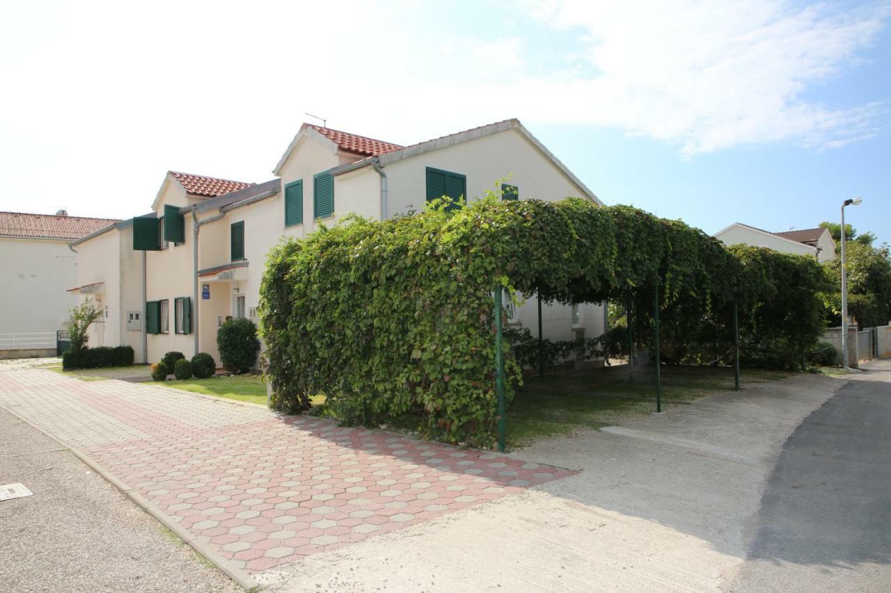 Apartman Alica Srima Vodice Exteriér fotografie