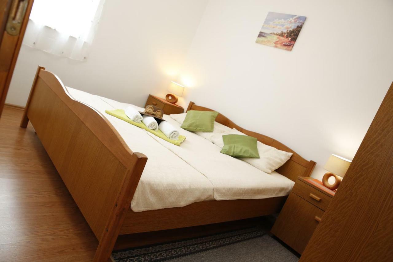 Apartman Alica Srima Vodice Exteriér fotografie