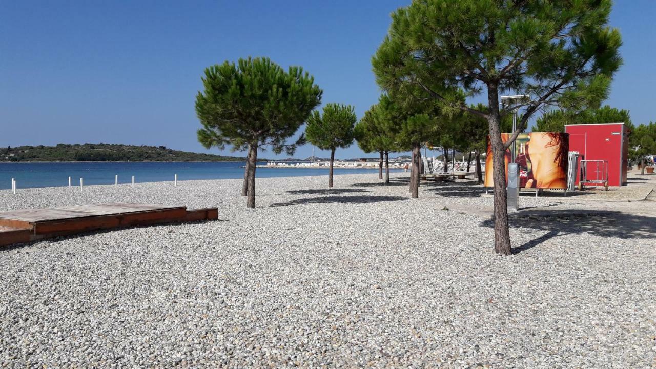 Apartman Alica Srima Vodice Exteriér fotografie